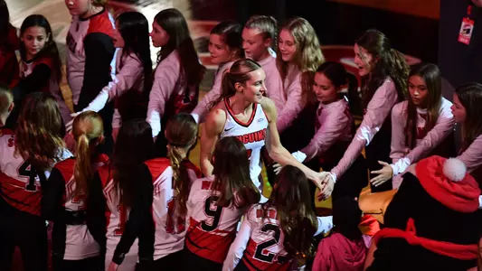 Malia Magestro - YSU Women's Basketball vs. Akron (Dec. 6, 2023)