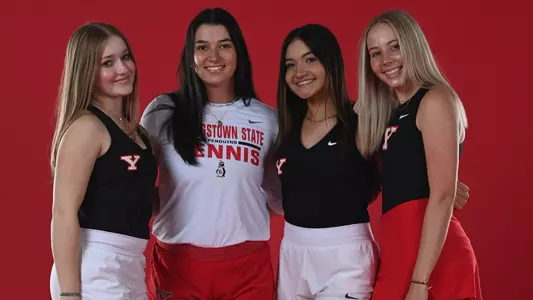 YSU Women's Tennis