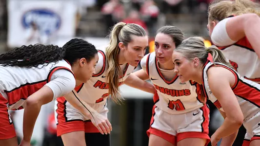 YSU Women's Basketball vs. Wright State (Dec. 29, 2023)