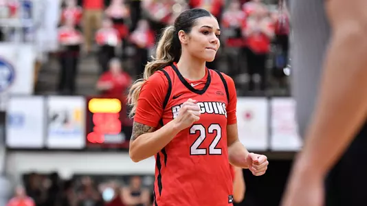 Shay-Lee Kirby - YSU Women's Basketball vs. IUPUI (Dec. 31, 2023)