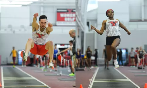 Tye Hunt and Nia Williams-Matthews