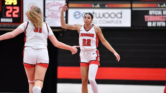 Shay-Lee Kirby - YSU Women's Basketball vs. Akron (Dec. 6, 2023)