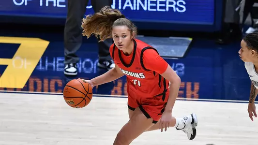 Abby Liber - YSU Women's Basketball at West Virginia