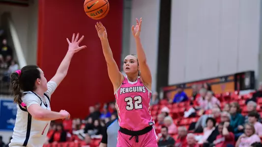 Paige Shy - YSU Women's Basketball vs. Detroit Mercy (Feb. 11, 2023)