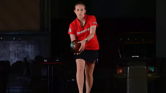 Kirsten Moore - YSU Bowling
