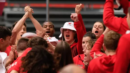 Horizon League Championships - Day 1 Huddle