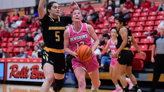 Megan Callahan - YSU Women's Basketball vs. Milwaukee (Feb. 17, 2023)