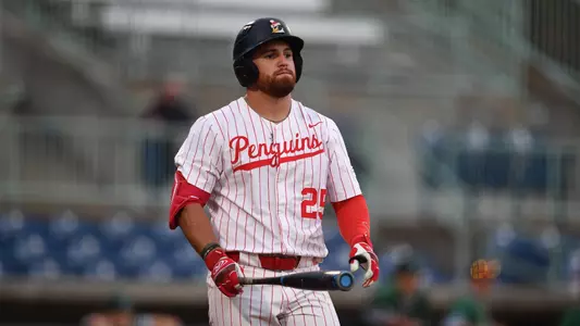 Youngstown State Baseball vs. Mercyhurst at Eastwood Field on Oct. 12, 2022 (Photo by Robert Hayes)