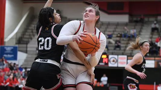 Jen Wendler - YSU Women's Basketball vs. IUPUI (Jan. 16, 2023)
