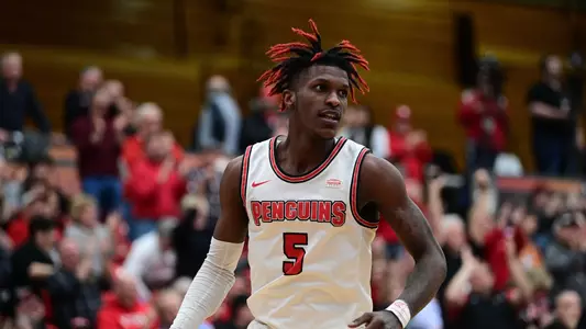 Dwayne Cohill Academic All League