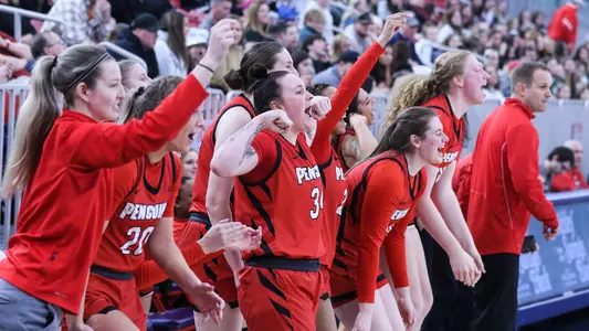 YSU Women's Basketball at Robert Morris (Feb. 25, 2023)