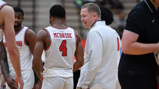 Jerrod Calhoun Coach of the Year