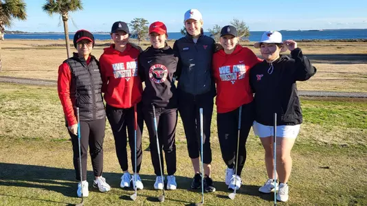 Women's Golf Match Play vs. The Citadel