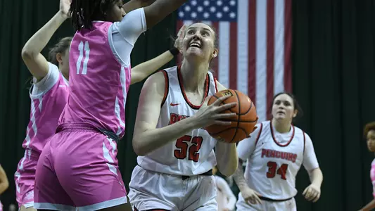 Lindsey Linard - YSU Women's Basketball at Cleveland State (Feb. 4, 2023)