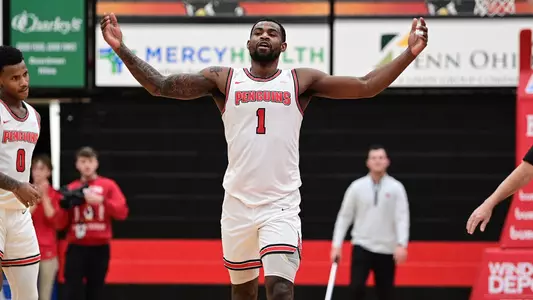 Adrian Nelson - YSU Men's Basketball vs. Northern Kentucky (Feb. 4, 2023)