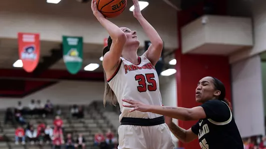Lilly Ritz - YSU Women's Basketball vs. Oakland (Feb. 9, 2023)