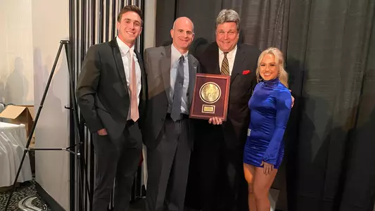Ed Muransky Penguin of the Year