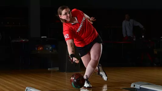 Megan Grams - YSU Bowling