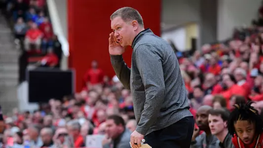 YSU Men's Basketball vs. Oklahoma State - NIT (March 15, 2023)