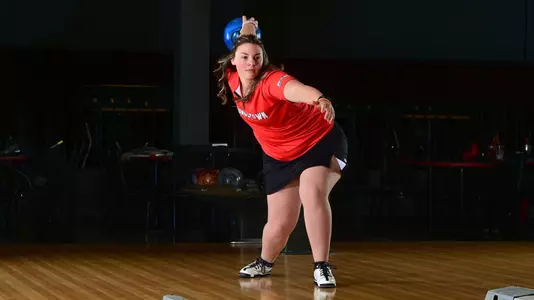 Madison Doseck - YSU Bowling