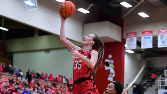 Lilly Ritz - YSU Women's Basketball vs. Detroit Mercy (March 2, 2023)
