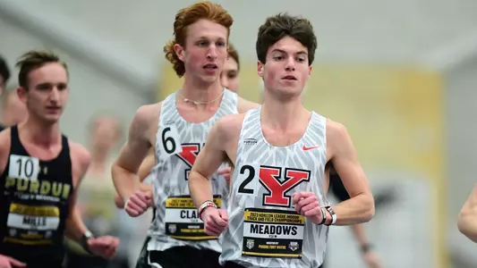 Ryan Meadows and Tyler Clark