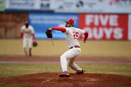 Youngstown State Baseball vs. Oakland at Eastwood Feld on March 17, 2023 (Photo by Robert Hayes)