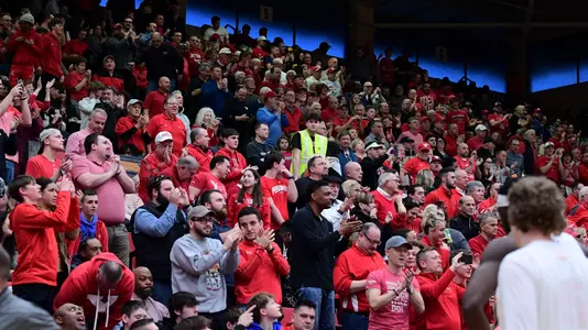 YSU Men's Basketball vs. Oklahoma State - NIT (March 15, 2023)
