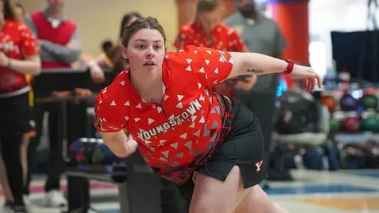 Madison Doseck - YSU Bowling at Southland Bowling League Championship (March 24, 2023)