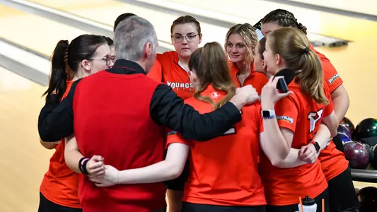 YSU Bowling at the MOTIV Penguin Classic - Oct. 14, 2022