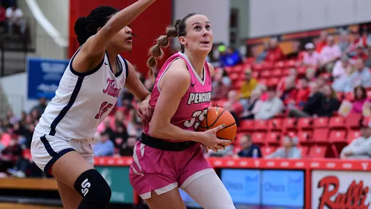 Lilly Ritz - YSU Women's Basketball vs. Detroit Mercy (Feb. 11, 2023)