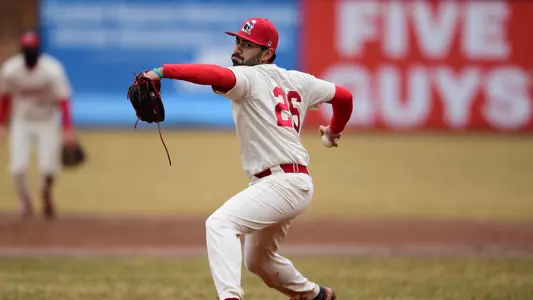 Nick Perez - YSU Baseball