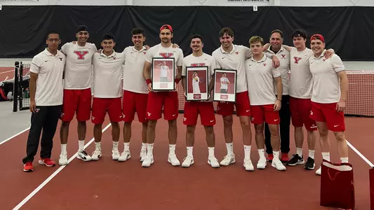 YSU Men's Tennis