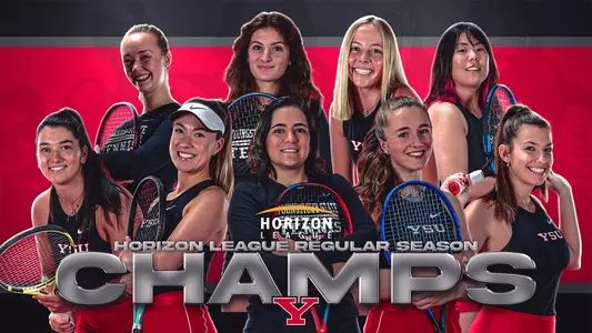 Women's Tennis Champs
