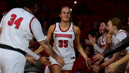 Lilly Ritz - YSU Women's Basketball vs. St. Francis Brooklyn (Nov. 26, 2022)