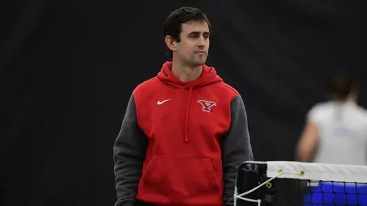 Head Coach Mickael Sopel