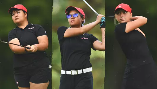 YSU Women's Golf