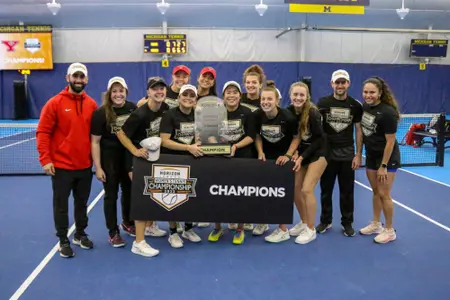 YSU Women's Tennis