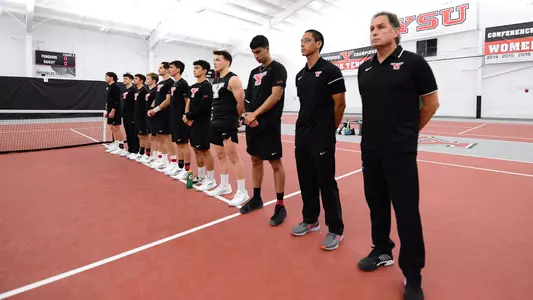 YSU Men's Tennis