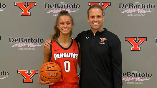 Abby Liber - YSU Women's Basketball Transfer