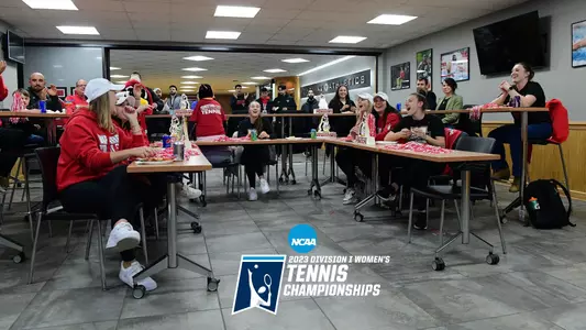 YSU Women's Tennis NCAA Selection Show