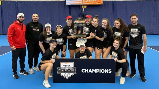 YSU Women's Tennis