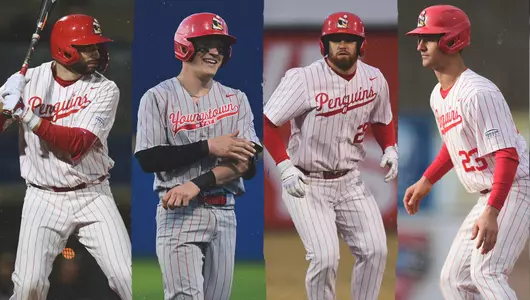 2023 YSU Baseball Horizon League All-Academic Honorees