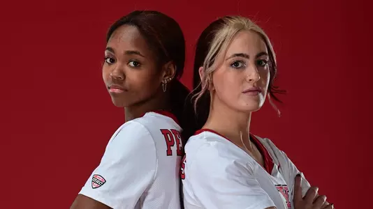 Aryss Lindsey and Ali Korin
