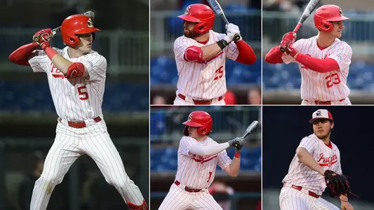 2023 YSU Baseball All-League Honorees