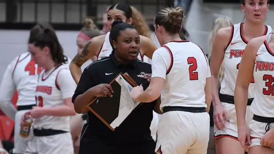 YSU Women's Basketball Assistant Coach Malika Glover
