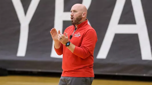YSU Women's Basketball Associate Head Coach John Nicolais