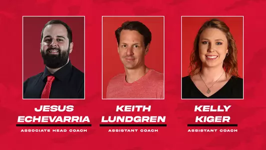 YSU Volleyball Assistant Coaches