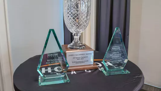 2022-23 McCafferty Trophy