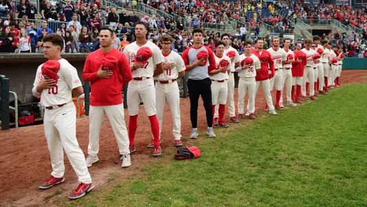 ABCA Team Academic Excellence Award 2023